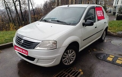Renault Logan I, 2012 год, 465 000 рублей, 1 фотография