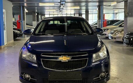 Chevrolet Cruze II, 2011 год, 599 000 рублей, 2 фотография