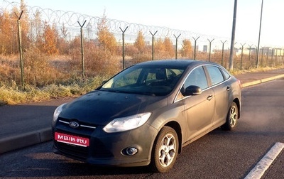 Ford Focus III, 2011 год, 800 000 рублей, 1 фотография
