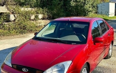 Ford Focus IV, 2000 год, 330 000 рублей, 1 фотография