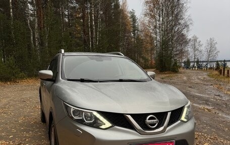 Nissan Qashqai, 2014 год, 1 320 000 рублей, 1 фотография