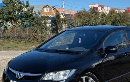 Honda Civic VIII, 2008 год, 510 000 рублей, 1 фотография