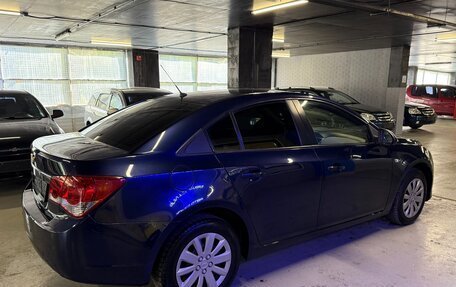 Chevrolet Cruze II, 2011 год, 599 000 рублей, 8 фотография