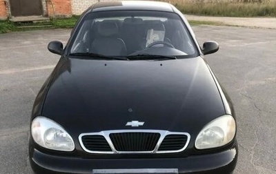 Chevrolet Lanos I, 2006 год, 160 000 рублей, 1 фотография