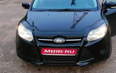 Ford Focus III, 2012 год, 1 055 000 рублей, 1 фотография