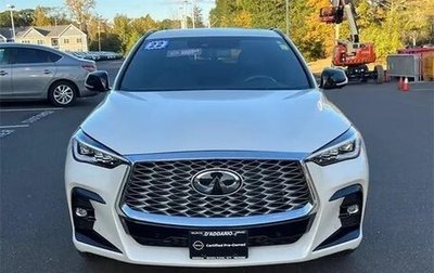 Infiniti QX55, 2022 год, 3 900 000 рублей, 1 фотография