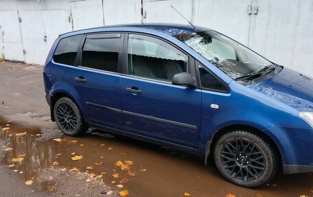 Ford C-MAX I рестайлинг, 2007 год, 620 000 рублей, 4 фотография