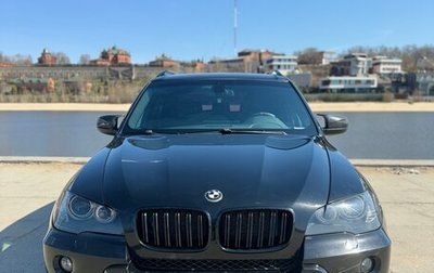 BMW X5, 2008 год, 1 850 000 рублей, 1 фотография