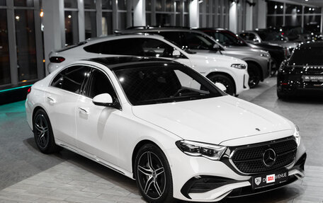 Mercedes-Benz E-Класс, 2025 год, 9 400 000 рублей, 1 фотография