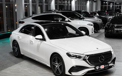 Mercedes-Benz E-Класс, 2025 год, 9 400 000 рублей, 1 фотография