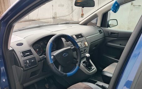 Ford C-MAX I рестайлинг, 2007 год, 620 000 рублей, 9 фотография