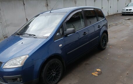 Ford C-MAX I рестайлинг, 2007 год, 620 000 рублей, 8 фотография
