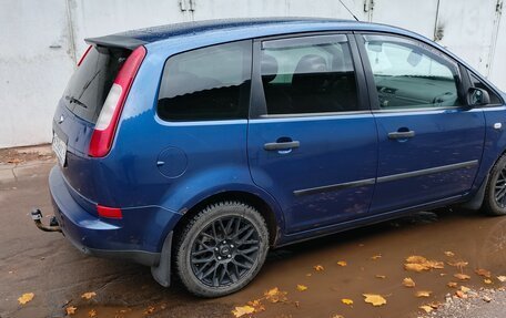 Ford C-MAX I рестайлинг, 2007 год, 620 000 рублей, 5 фотография