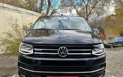 Volkswagen Multivan T6 рестайлинг, 2017 год, 6 200 000 рублей, 1 фотография