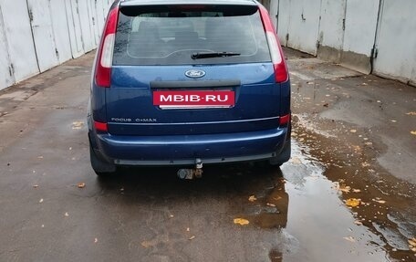 Ford C-MAX I рестайлинг, 2007 год, 620 000 рублей, 6 фотография