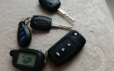 Ford C-MAX I рестайлинг, 2007 год, 620 000 рублей, 23 фотография