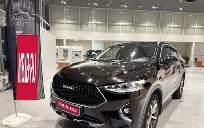 Haval F7x I, 2020 год, 1 990 000 рублей, 1 фотография