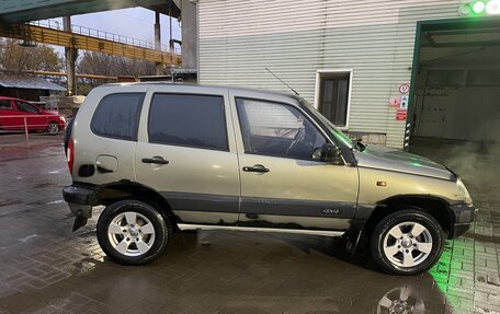 Chevrolet Niva I рестайлинг, 2008 год, 330 000 рублей, 3 фотография