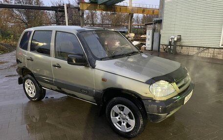Chevrolet Niva I рестайлинг, 2008 год, 330 000 рублей, 2 фотография