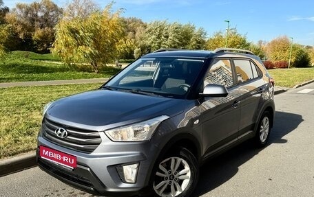 Hyundai Creta I рестайлинг, 2016 год, 1 730 000 рублей, 1 фотография