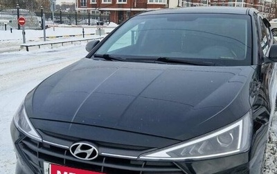 Hyundai Elantra VI рестайлинг, 2019 год, 2 000 000 рублей, 1 фотография