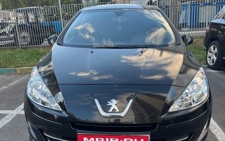 Peugeot 408 I рестайлинг, 2013 год, 650 000 рублей, 1 фотография