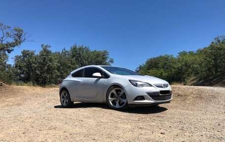 Opel Astra J, 2012 год, 600 000 рублей, 1 фотография