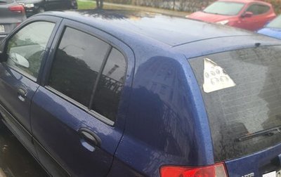 Hyundai Getz I рестайлинг, 2008 год, 635 000 рублей, 1 фотография