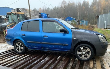 Renault Symbol I, 2005 год, 240 000 рублей, 5 фотография