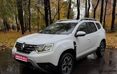 Renault Duster, 2021 год, 1 440 000 рублей, 1 фотография
