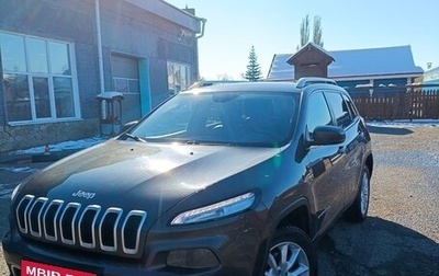 Jeep Cherokee, 2014 год, 1 600 000 рублей, 1 фотография