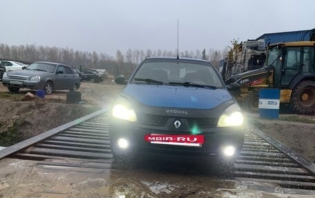 Renault Symbol I, 2005 год, 240 000 рублей, 3 фотография