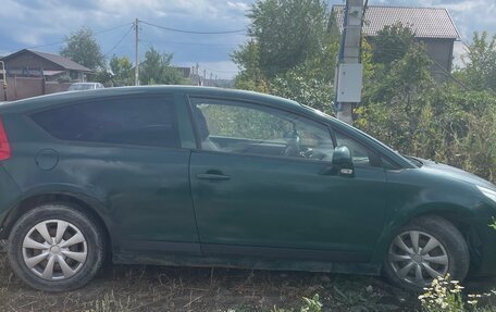 Citroen C4 II рестайлинг, 2007 год, 215 000 рублей, 1 фотография