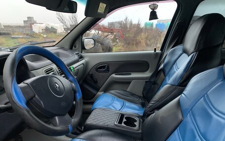 Renault Symbol I, 2005 год, 240 000 рублей, 10 фотография