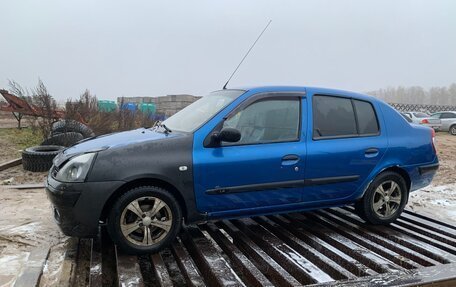 Renault Symbol I, 2005 год, 240 000 рублей, 9 фотография