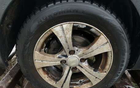 Renault Symbol I, 2005 год, 240 000 рублей, 13 фотография