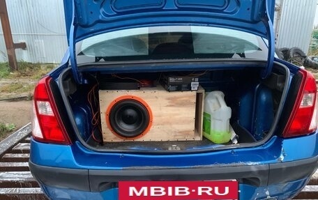 Renault Symbol I, 2005 год, 240 000 рублей, 14 фотография