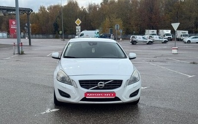 Volvo S60 III, 2011 год, 750 000 рублей, 1 фотография