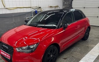 Audi A1, 2013 год, 1 150 000 рублей, 1 фотография
