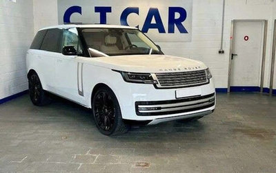 Land Rover Range Rover IV рестайлинг, 2022 год, 12 664 000 рублей, 1 фотография