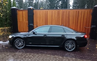Audi A6, 2013 год, 1 750 000 рублей, 1 фотография
