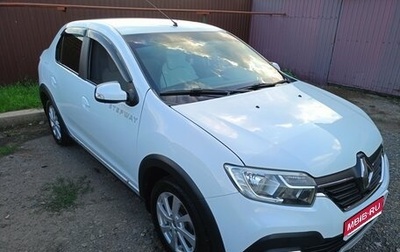 Renault Logan II, 2020 год, 1 200 000 рублей, 1 фотография