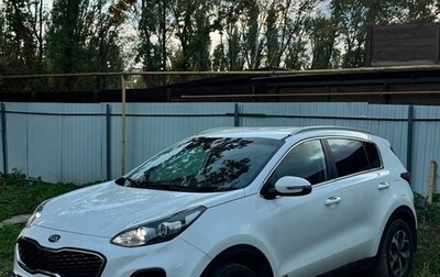 KIA Sportage IV рестайлинг, 2019 год, 2 350 000 рублей, 1 фотография