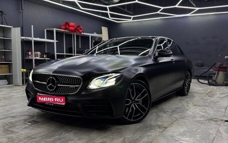 Mercedes-Benz E-Класс AMG, 2019 год, 4 750 000 рублей, 1 фотография