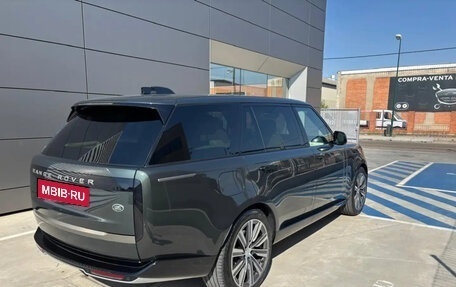 Land Rover Range Rover IV рестайлинг, 2022 год, 10 080 000 рублей, 6 фотография