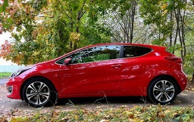 KIA cee'd III, 2017 год, 1 750 000 рублей, 1 фотография