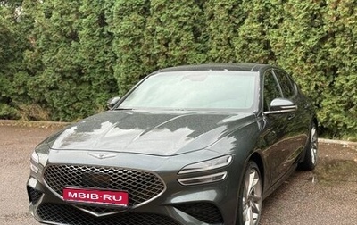 Genesis G70 I, 2021 год, 3 900 000 рублей, 1 фотография