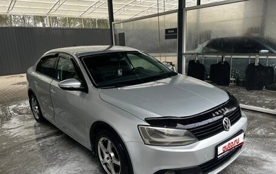 Volkswagen Jetta VI, 2011 год, 850 000 рублей, 1 фотография