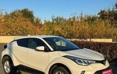 Toyota C-HR I рестайлинг, 2021 год, 3 150 000 рублей, 1 фотография