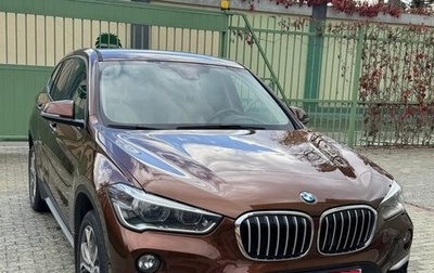 BMW X1, 2016 год, 2 950 000 рублей, 1 фотография